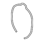 Pressure Hose Retainer Clip