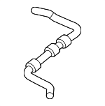 Engine Coolant Hose