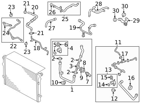 Powertrain Control for 2025 Volkswagen ID. Buzz #24