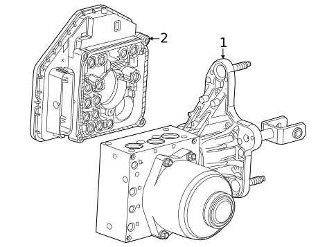 Control Modules for 2025 GMC Canyon #0
