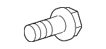 9016750063 - Electrical: Fog Lamp Assembly Screw for Scion: iM, tC | Toyota: 4Runner, Avalon, bZ4X, C-HR, Camry, Corolla, Corolla Cross, Corolla iM, Crown, Crown Signia, GR Corolla, Grand Highlander, Highlander, Land Cruiser, Mirai, Prius, Prius AWD-e, Prius C, Prius Prime, Prius V, RAV4, RAV4 Prime, Sequoia, Sienna, Tacoma, Tundra, Venza Image