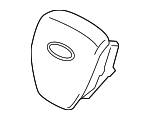 RL3Z15043B13AA - Electrical: Steering Wheel Air Bag for Ford Image
