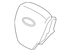 RL3Z15043B13AA - Electrical: Driver Inflator Module for Ford Image