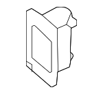 83045AL010 - : Switch Panel for Subaru Image