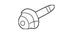 WHT008428 - Body: Uniside Panel Screw for Audi Image