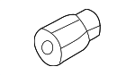 N91101001 - Body: Uniside Panel Nut for Audi Image