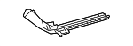 5701606160 - Body: Rail Reinforced for Toyota: Avalon, Camry Image