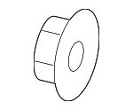 545885FA0A - Suspension: Axle Beam Nut for Nissan: Kicks, Versa Image image