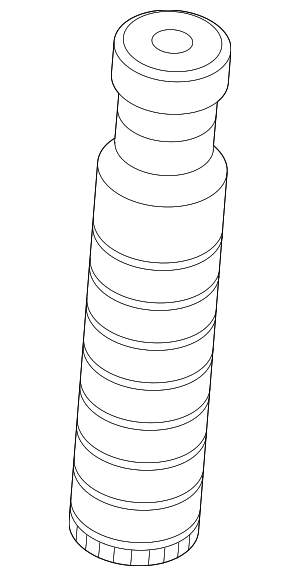 552405RL0A - : Bumper for Nissan: Kicks, Kicks Play Image