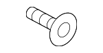 1220306167K - Brakes: Rotor Screw for Kia Image