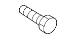 1123008166B - Brakes: Brake Hose Mount Bolt for Kia: EV6, Niro, Niro EV, Soul Image