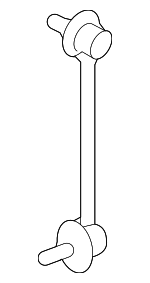 52320TG7A01 - : Stabilizer Link for Honda: Passport, Pilot Image