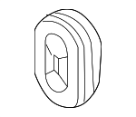 96618800 - HVAC: Grommet for Chevrolet: Aveo, Aveo5 | Pontiac: G3 Image
