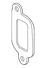 96618801 - HVAC: Seal for Chevrolet: Aveo, Aveo5 | Pontiac: G3 Image