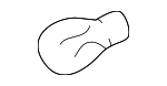 34906SB6671 - Electrical: Tail Light Bulb for Acura Image