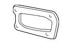 34153ST8A00 - Electrical: Lens &amp; Housing Gasket for Acura: Integra Image