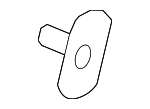 8E9886818 - Body: Pivot for Audi Image