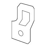 8E9887270 - Body: Bracket for Audi: A4 Quattro, S4 Image