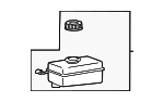 585293D500 - : Reservoir Assembly for Hyundai Image