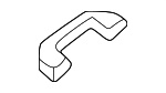 85340D5100MMH - Body: Grip Handle for Hyundai: Palisade, Sonata, Tucson, Venue Image