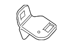 453740010064 - Body: Lock Plate for Smart Image