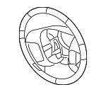 7H6Z3600AC - Steering: Steering Wheel for Lincoln: MKZ, Zephyr Image