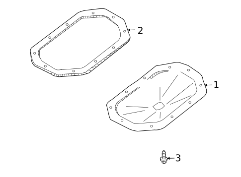 Transaxle Parts for 2004 Chevrolet Aveo #1