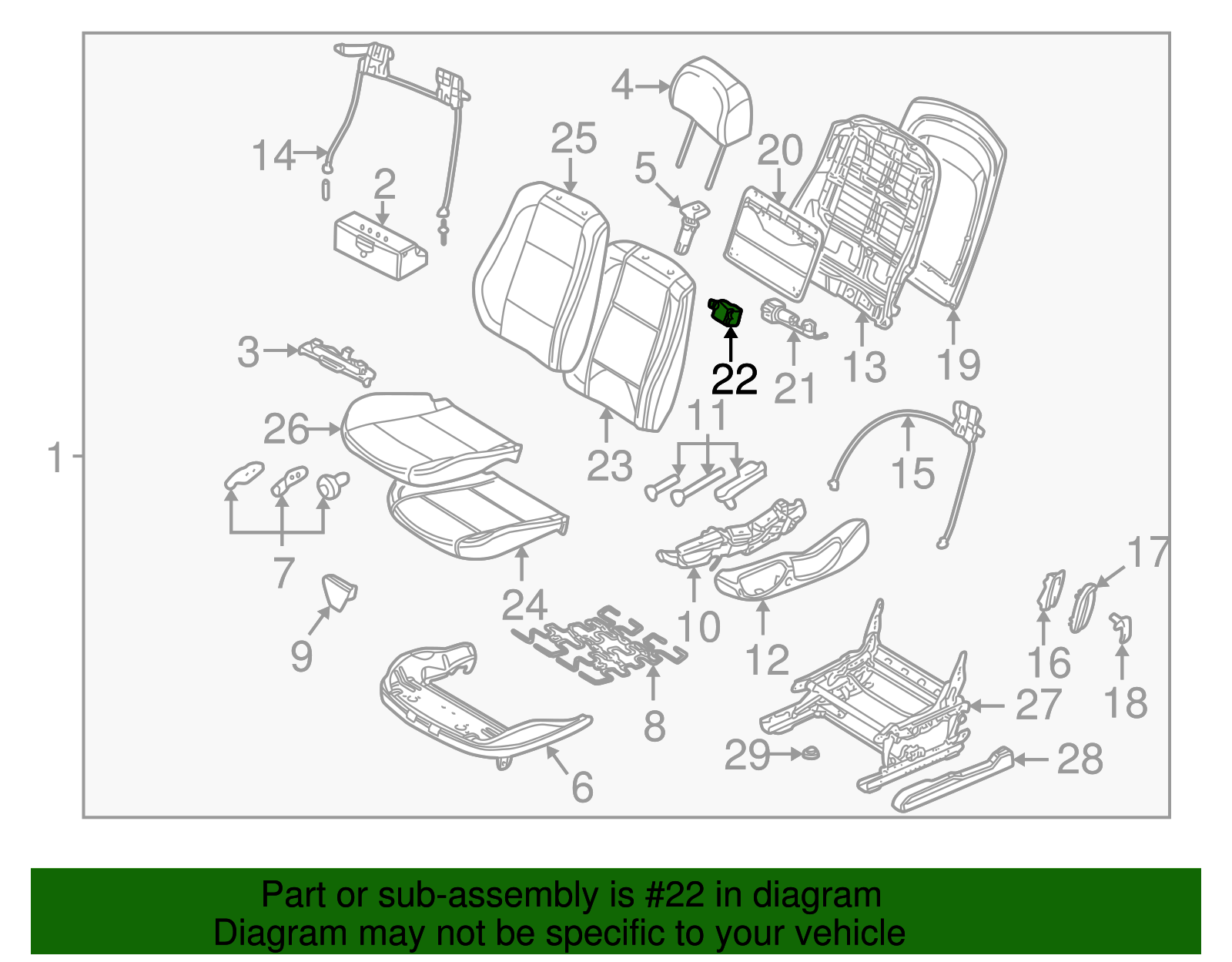 Valve - BMW (52-10-7-004-689)