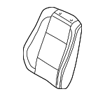 52108260931 - Body: Upper Cover for BMW: 323Ci, 325Ci, 328Ci, 330Ci, M3 Image