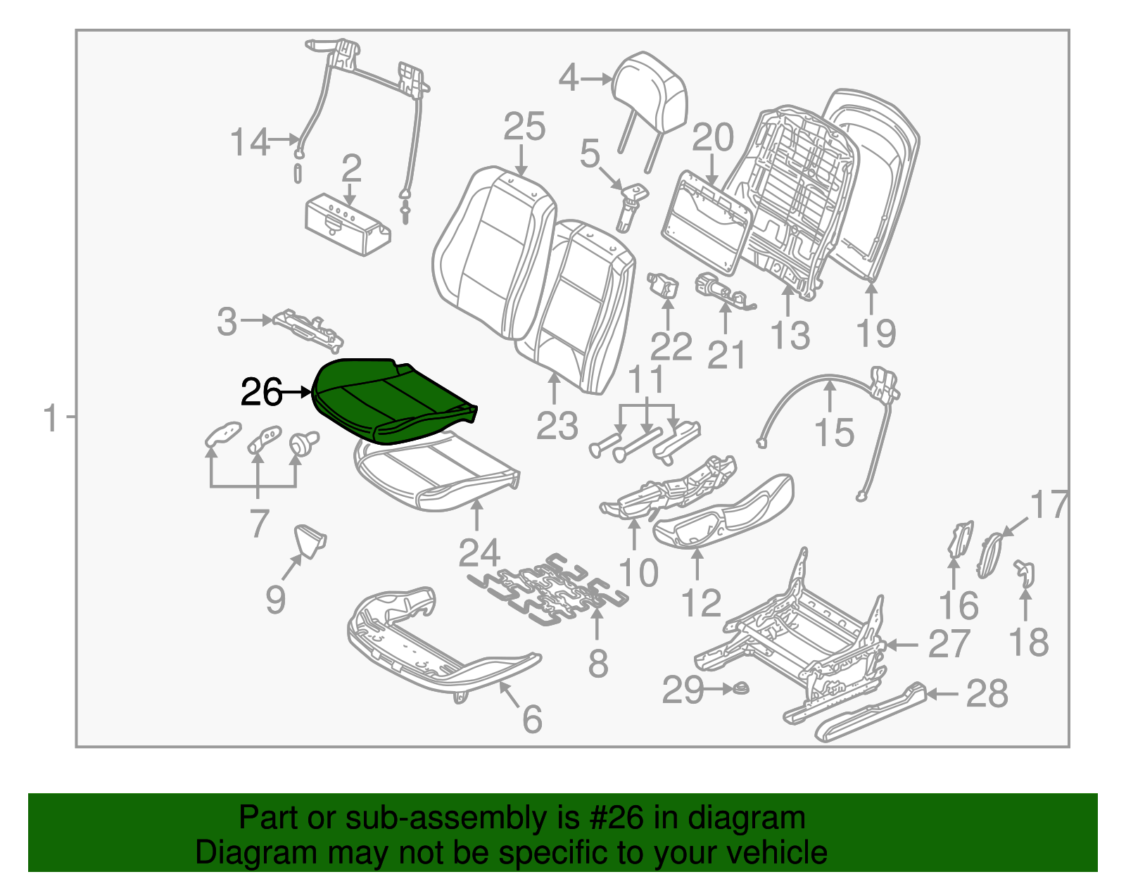 Lower Cover - BMW (52-10-7-047-023)