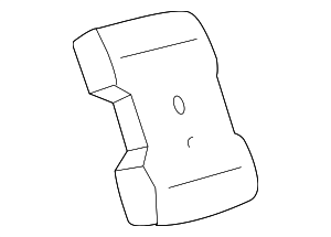 1238175020 - : Front Mount Stabilizer for Toyota Image