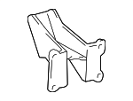 1231175050 - Engine: Mount Bracket for Toyota: 4Runner, Tacoma Image