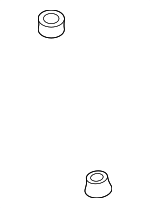 4017333P00 - Suspension: Lower Seat for Nissan: 300ZX, 350Z, 370Z, GT-R, Z Image