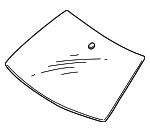 6102A379 - Body: Windshield for Mitsubishi Image