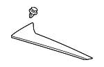 4KE854871B5FQ - Body: Spoiler for Audi Image