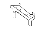 4518680114 - Electrical: Outer Belt Assembly Bracket for Mercedes-Benz Image