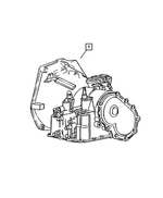 R5014300AC - : With Torque Converter Trans-Axle Package for Dodge: Neon Image