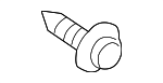 9011906543 - Electrical: Headlamp Assembly Bolt for Lexus: ES300, ES330, GX470, SC430 Image