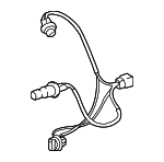 811256A240 - Electrical: Wire Harness for Lexus: GX470 Image