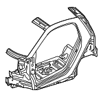 45160009007787 - Body: Body Assembly for Smart Image