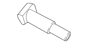 52936A5100 - : Valve Stem for Genesis: G80 | Hyundai: Accent, Genesis Image