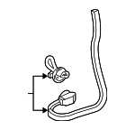 XF2Z6D008BA - Engine: Heating Unit for Ford: Freestar, Windstar | Mercury: Monterey Image