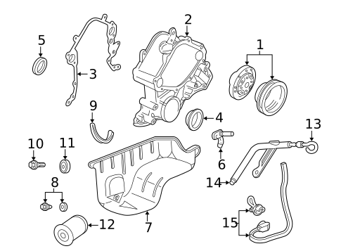 Filters for 2005 Ford Freestar #2