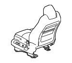15946817 - Body: Seat Assembly for GMC: Acadia Image
