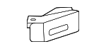 2542232100 - Engine: Engine Mount Isolator for Mercedes-Benz Image