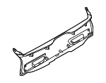 51497172133 - Body: Lower Trim Panel for BMW: X5 Image