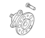 52730K4000 - : Hub Assembly for Hyundai Image