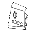 C2P16121 - : Cruise Switch for Jaguar Image