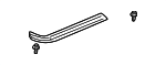 84211S9A003ZA - Body: Sill Trim for Honda: CR-V Image