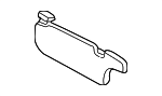 BL8E69270B80 - : Sun-Visor - Passenger Side (RH) for Mazda: Protege Image